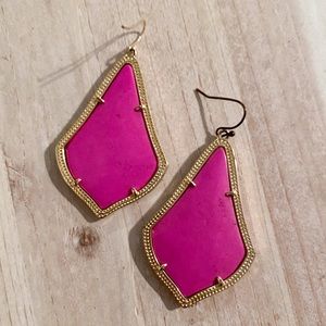 Kendra Scott Alex Drop Earrings